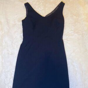 Antonio Melani Black Cocktail Dress